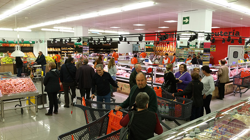 La OCU confirma el supermercado más barato de la Comunidad Valenciana