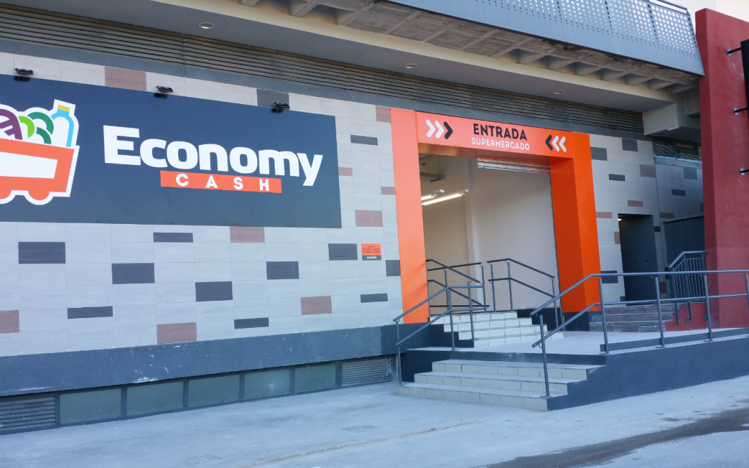 Economy Cash abre un nuevo supermercado en el Centro Comercial Plaza Mayor de Xátiva