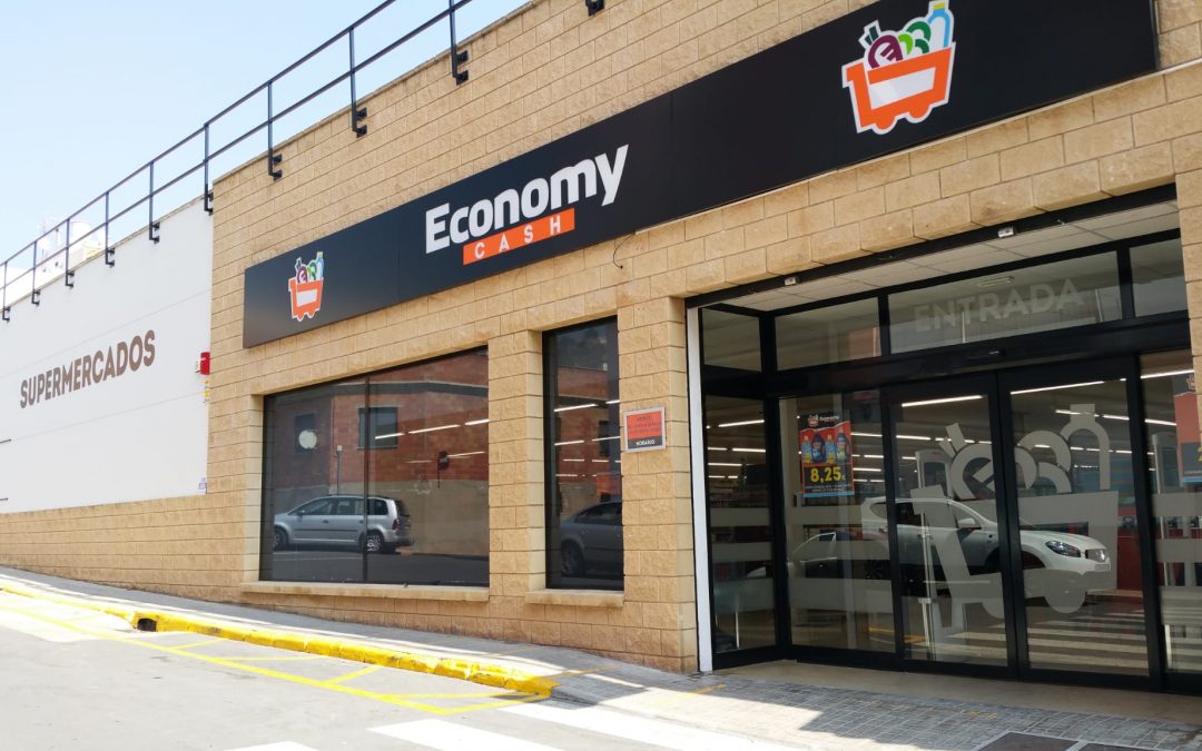 Economy Cash inaugura nuevo supermercado en La Vall d’Uixó