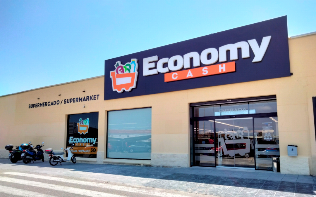 Economy Cash abre un nuevo centro en Torrevieja