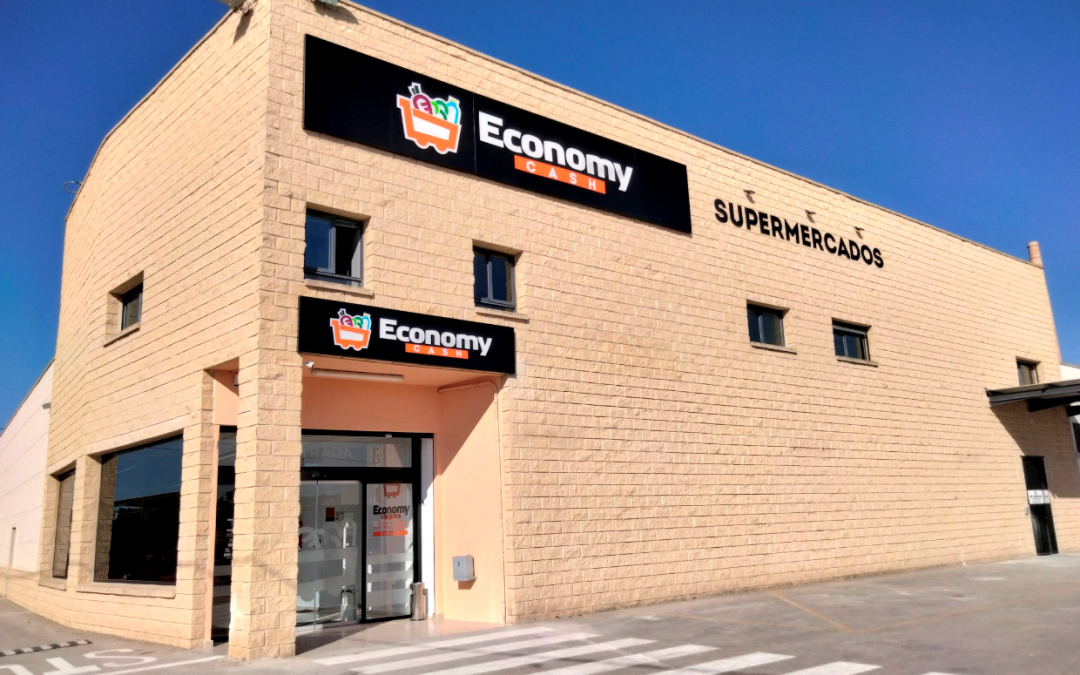 Economy Cash llega a Castilla La Mancha y abre un nuevo supermercado en Almansa
