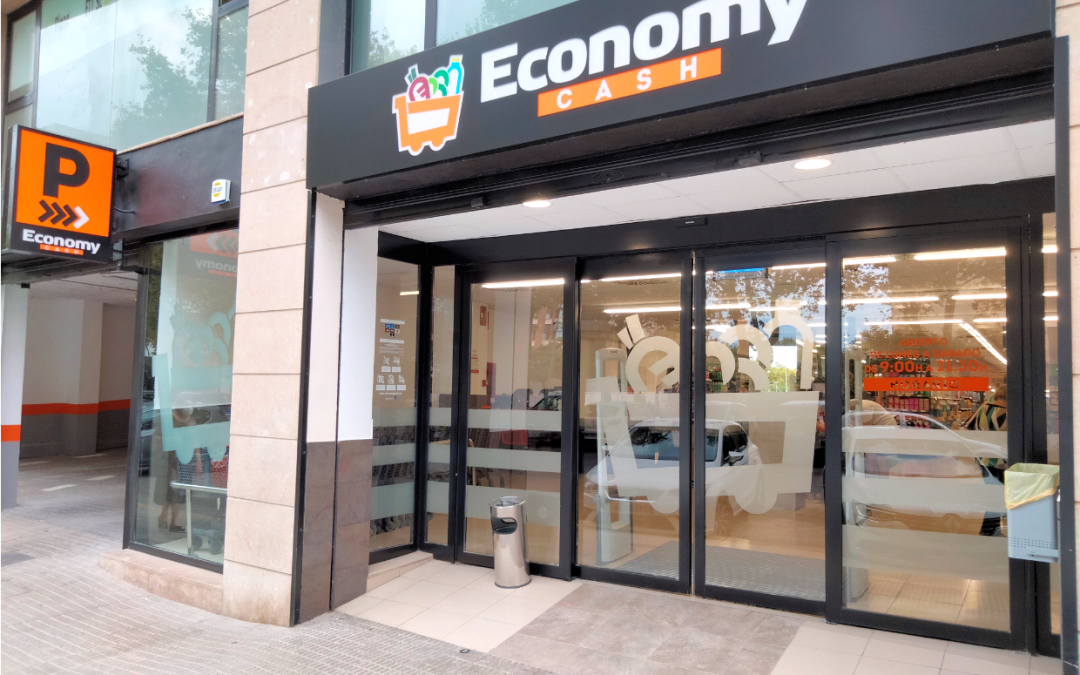 Economy Cash inaugura su segundo supermercado en la ciudad de Castellón