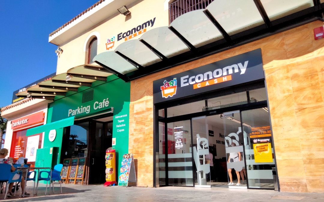 Economy Cash abre en Los Alcázares su décimo supermercado de 2021