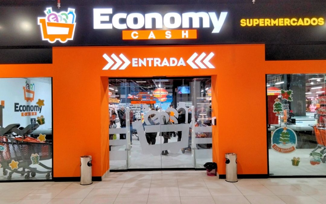 Economy Cash cierra 2021 con una nueva apertura en el Centro Comercial Epicentre del Puerto de Sagunto