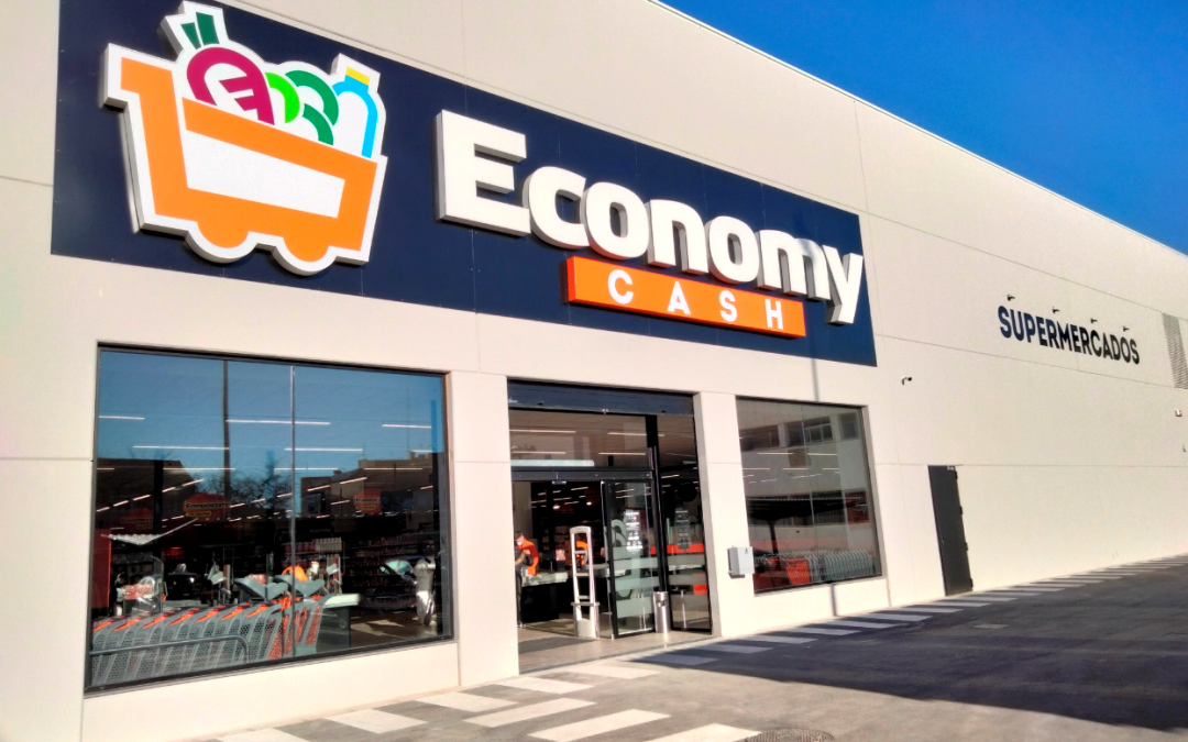 Economy Cash abre en Aldaia su primer supermercado de 2022