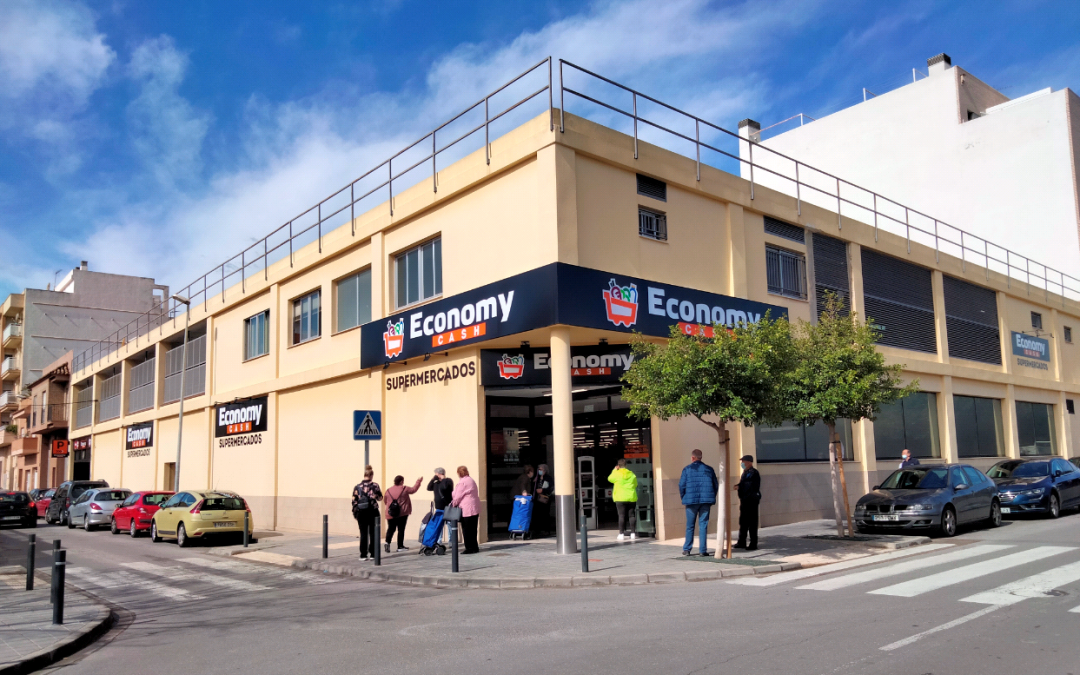 Economy Cash abre su segundo supermercado de 2022 en Almassora