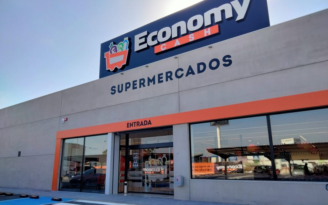 Economy Cash abre un nuevo supermercado en Massanassa